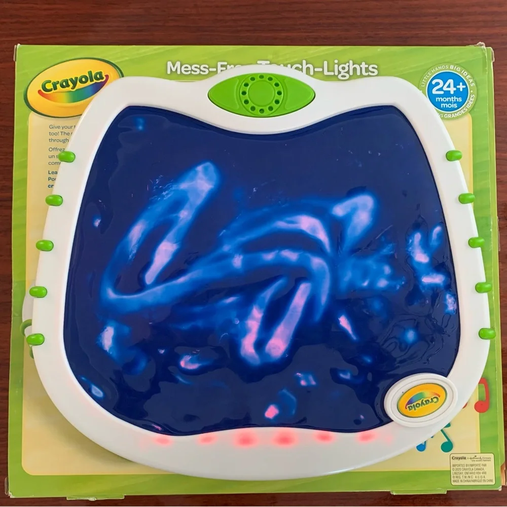 Mess-Free-Touch-Light - Picture 3 of 6